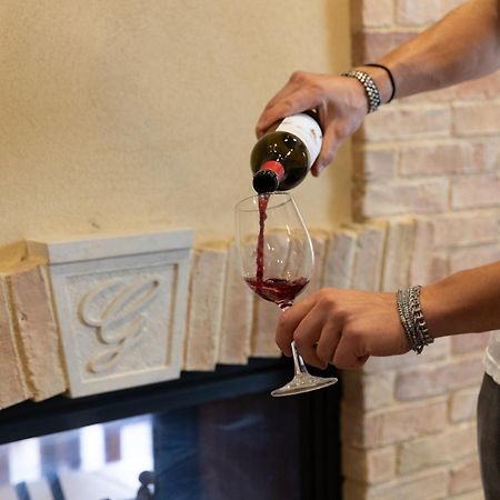 Agriturismo Le Bosche San Marino Eksteriør bilde
