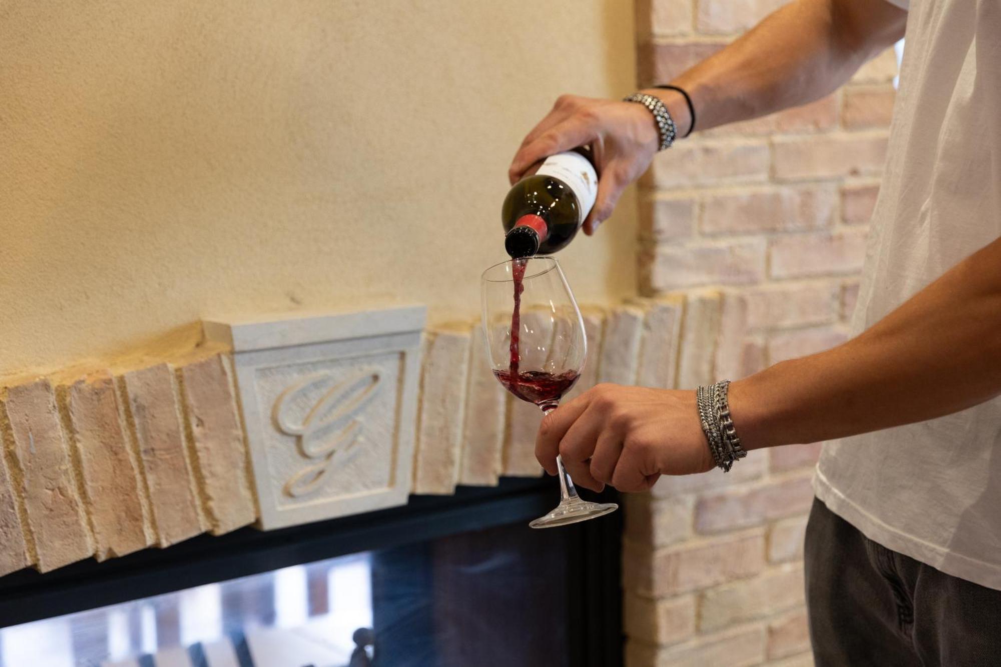 Agriturismo Le Bosche San Marino Eksteriør bilde