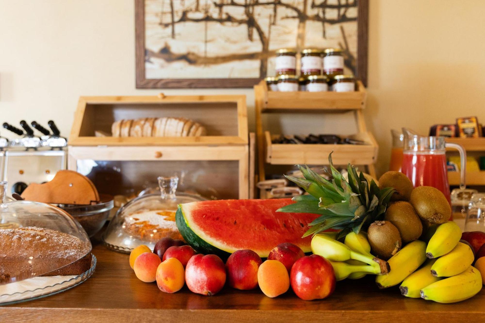 Agriturismo Le Bosche San Marino Eksteriør bilde