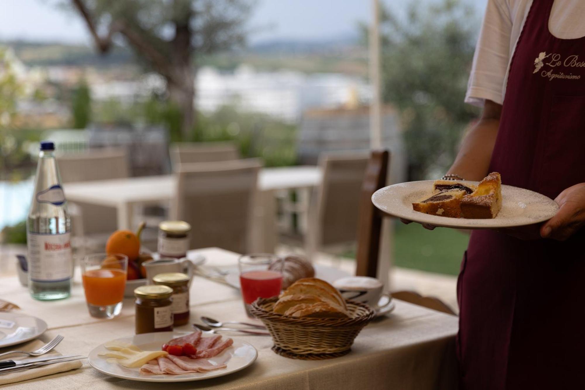 Agriturismo Le Bosche San Marino Eksteriør bilde