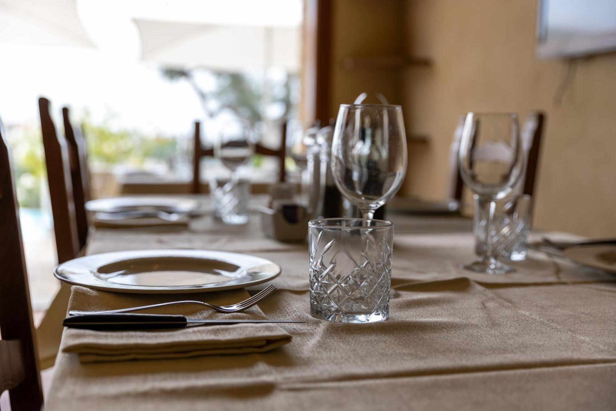 Agriturismo Le Bosche San Marino Eksteriør bilde