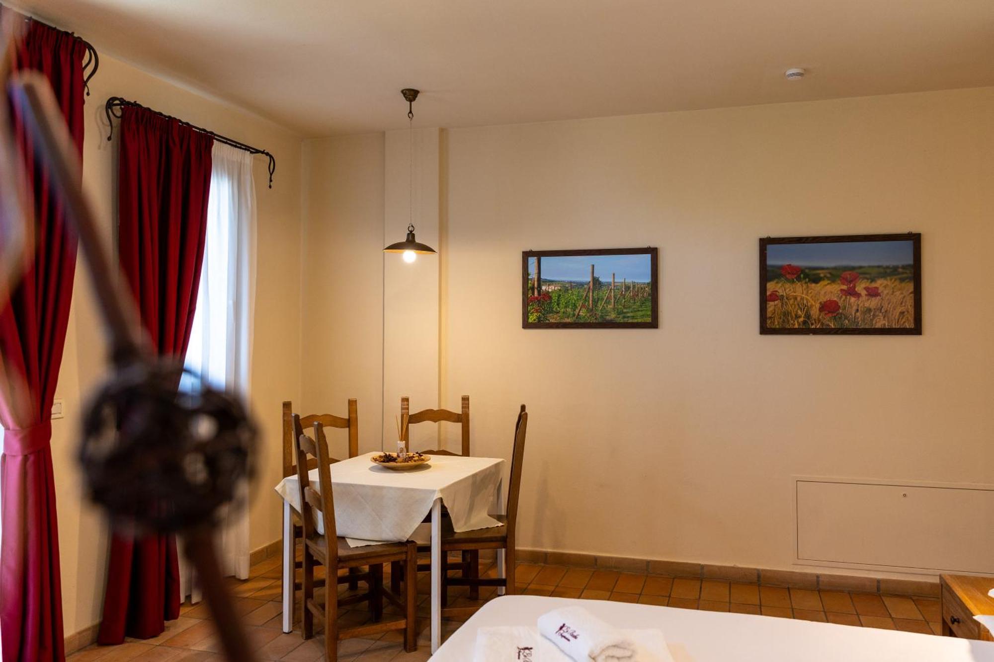 Agriturismo Le Bosche San Marino Eksteriør bilde