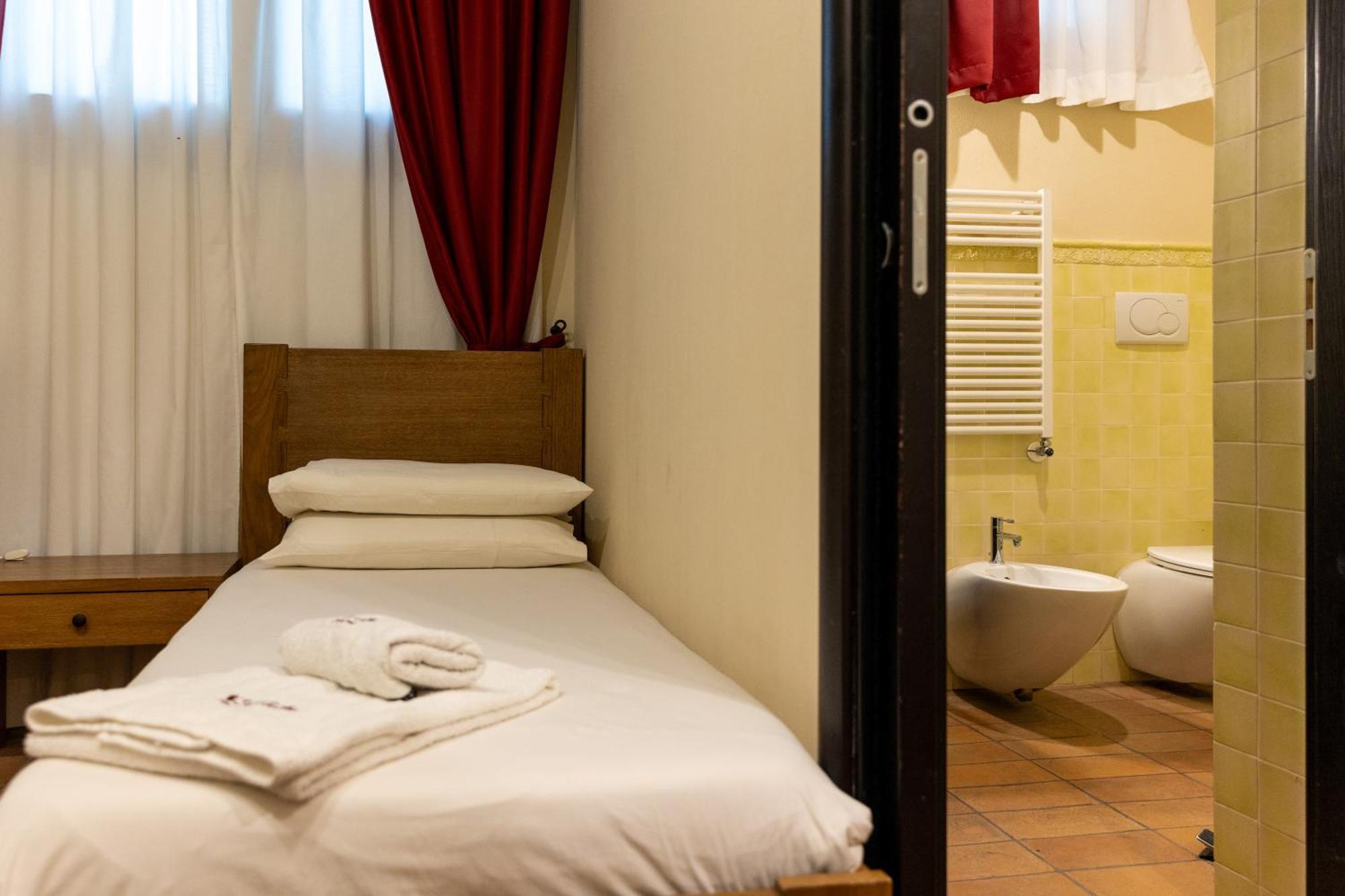 Agriturismo Le Bosche San Marino Eksteriør bilde
