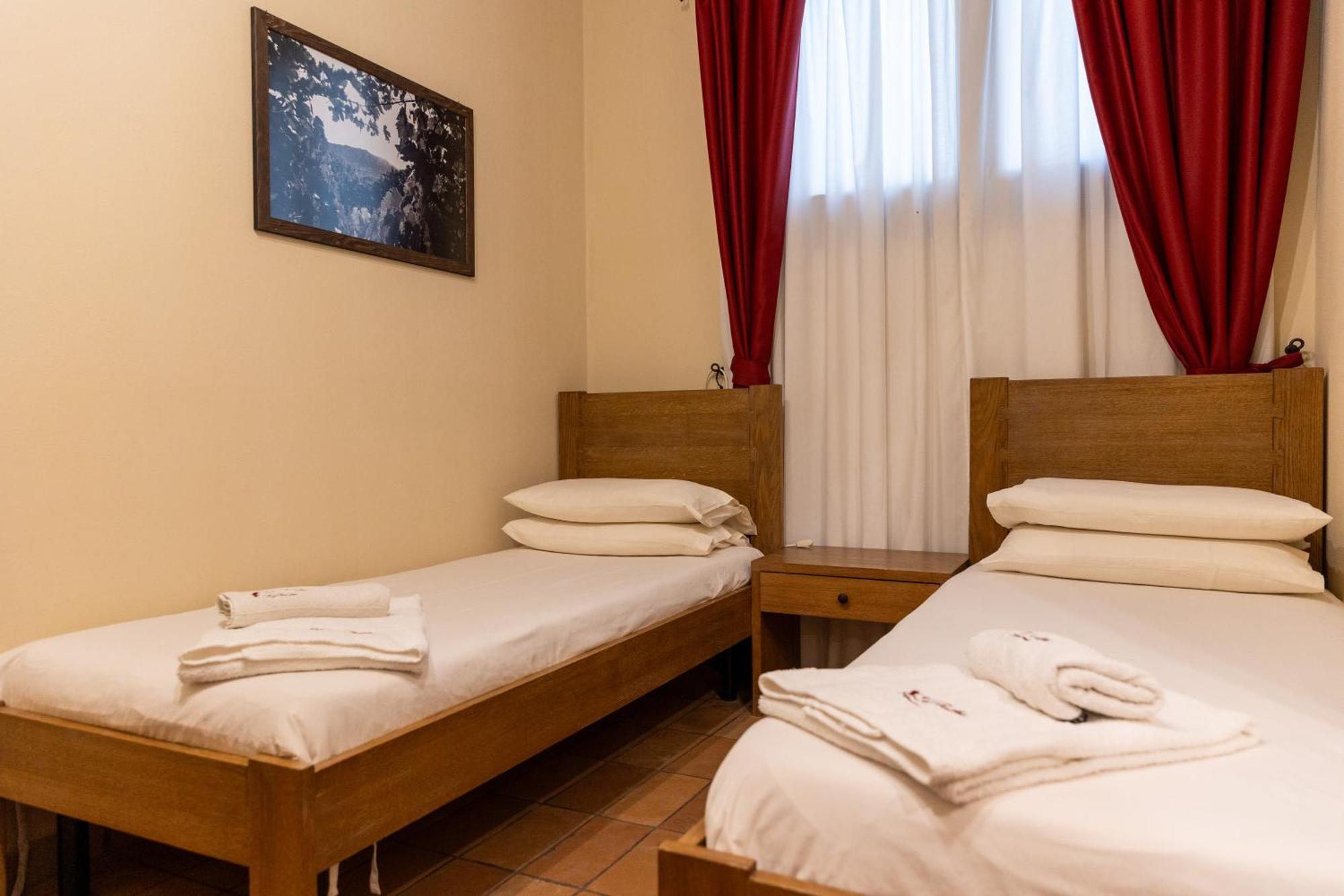 Agriturismo Le Bosche San Marino Eksteriør bilde