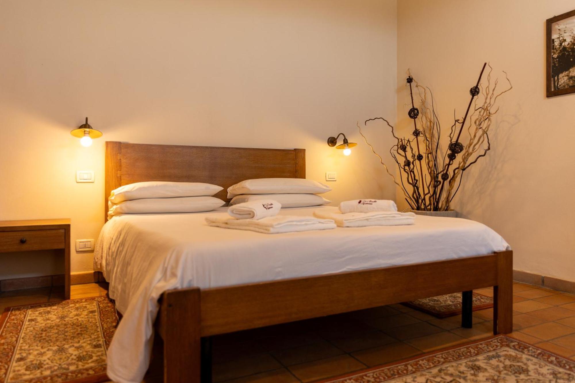 Agriturismo Le Bosche San Marino Eksteriør bilde