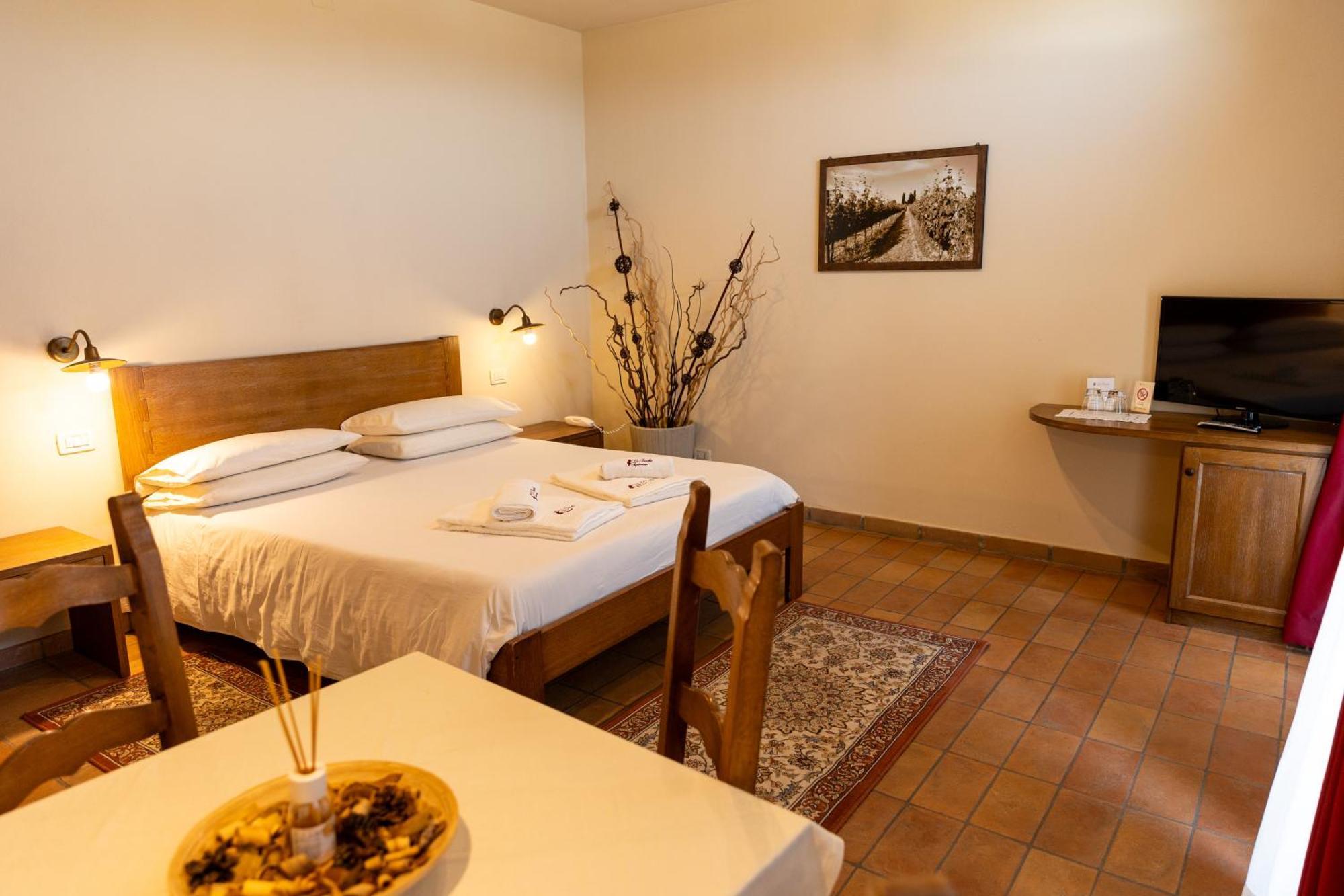 Agriturismo Le Bosche San Marino Eksteriør bilde