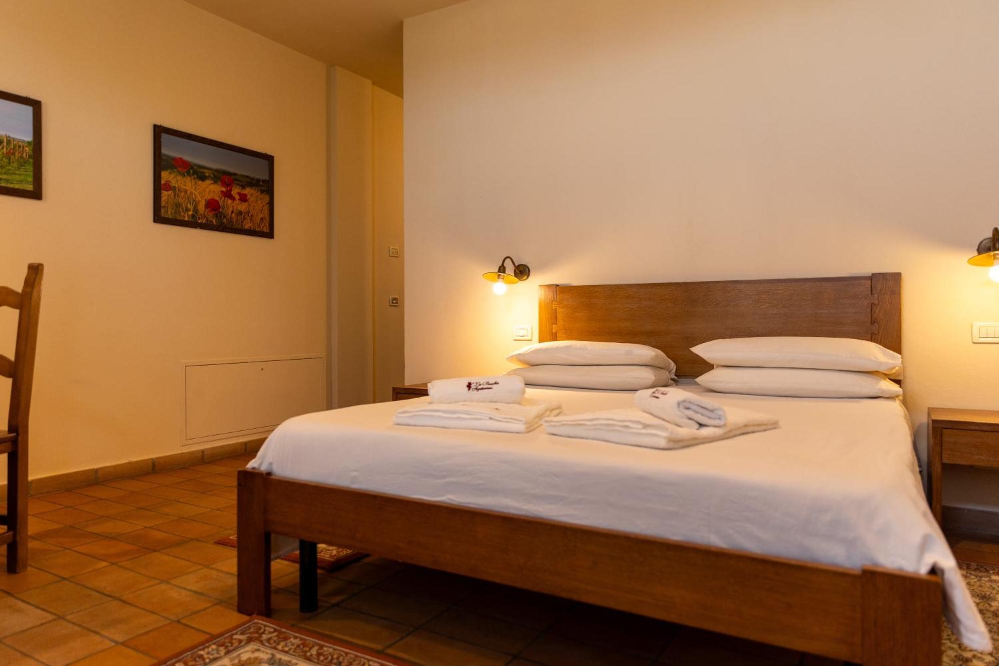 Agriturismo Le Bosche San Marino Eksteriør bilde
