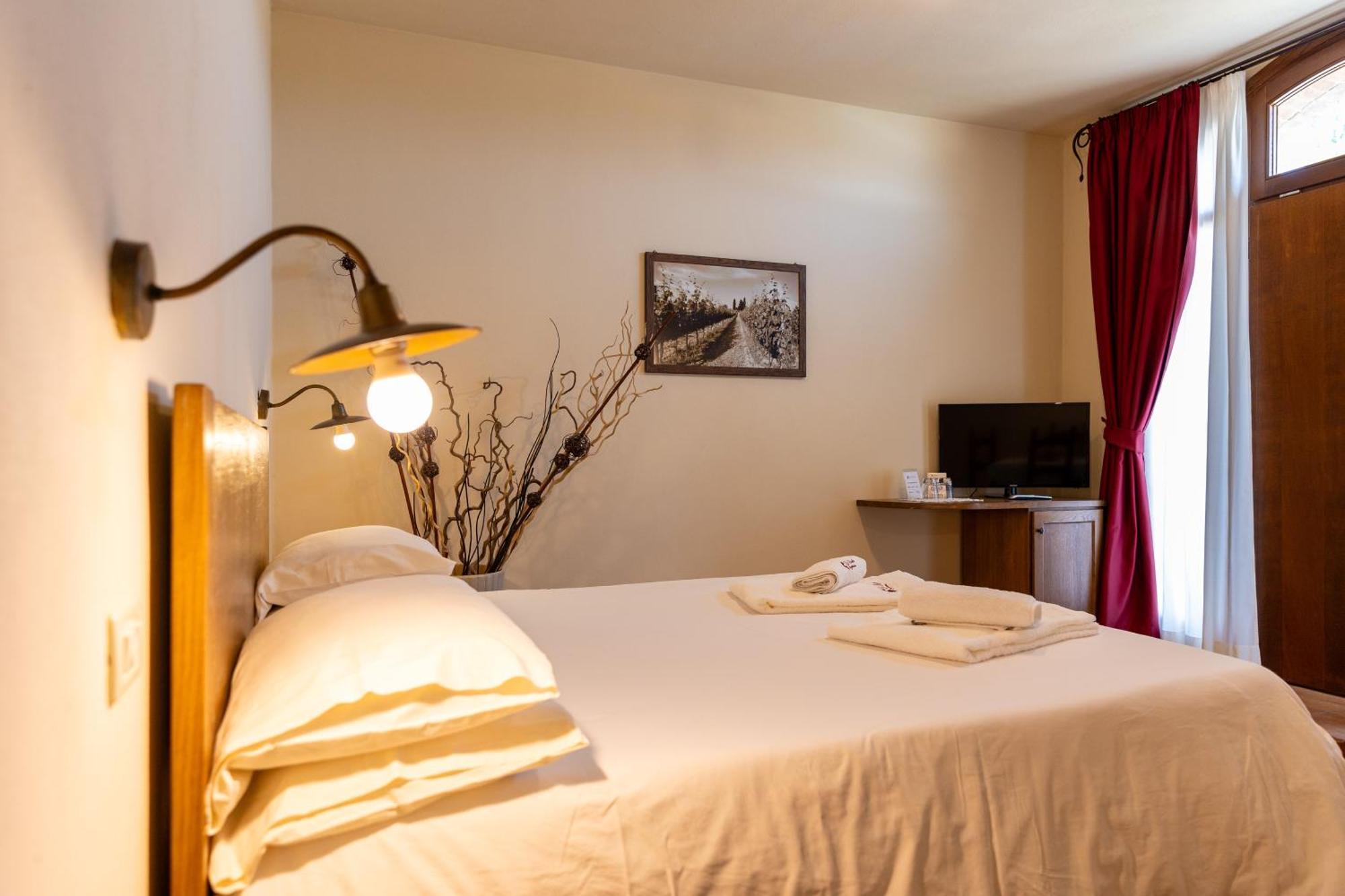 Agriturismo Le Bosche San Marino Eksteriør bilde