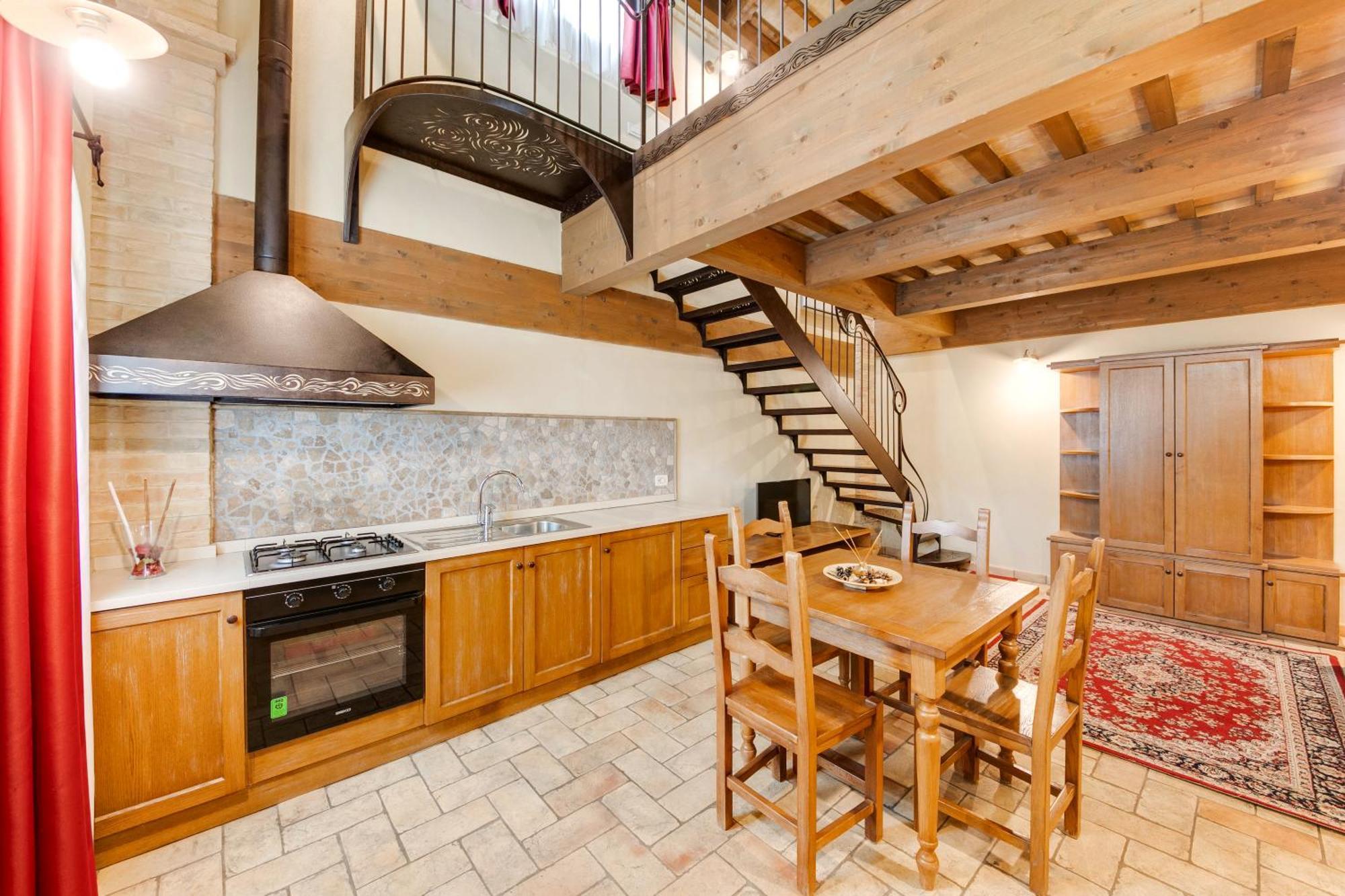 Agriturismo Le Bosche San Marino Eksteriør bilde