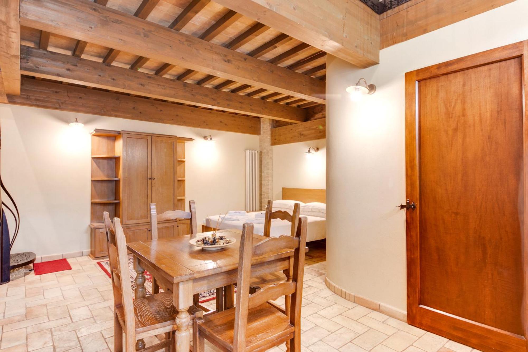 Agriturismo Le Bosche San Marino Eksteriør bilde