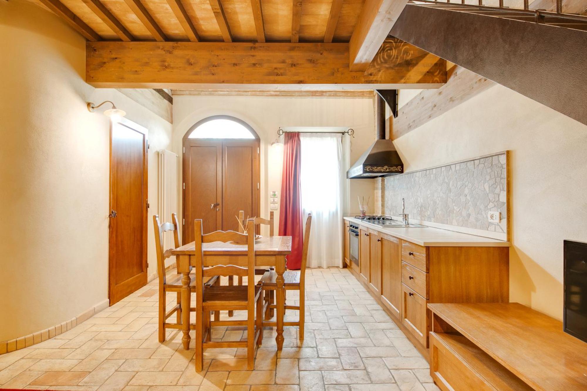 Agriturismo Le Bosche San Marino Eksteriør bilde
