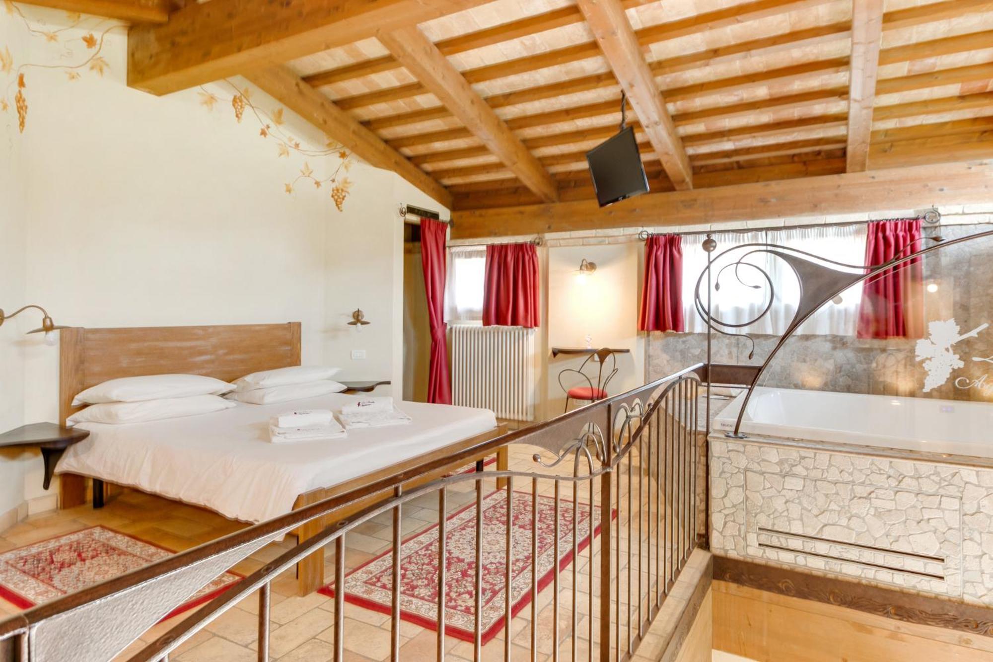 Agriturismo Le Bosche San Marino Eksteriør bilde