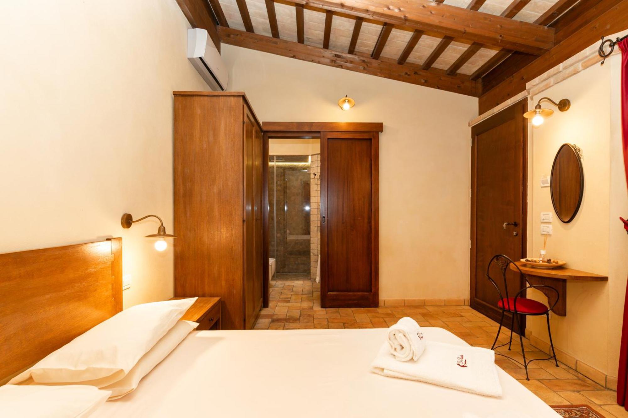 Agriturismo Le Bosche San Marino Eksteriør bilde