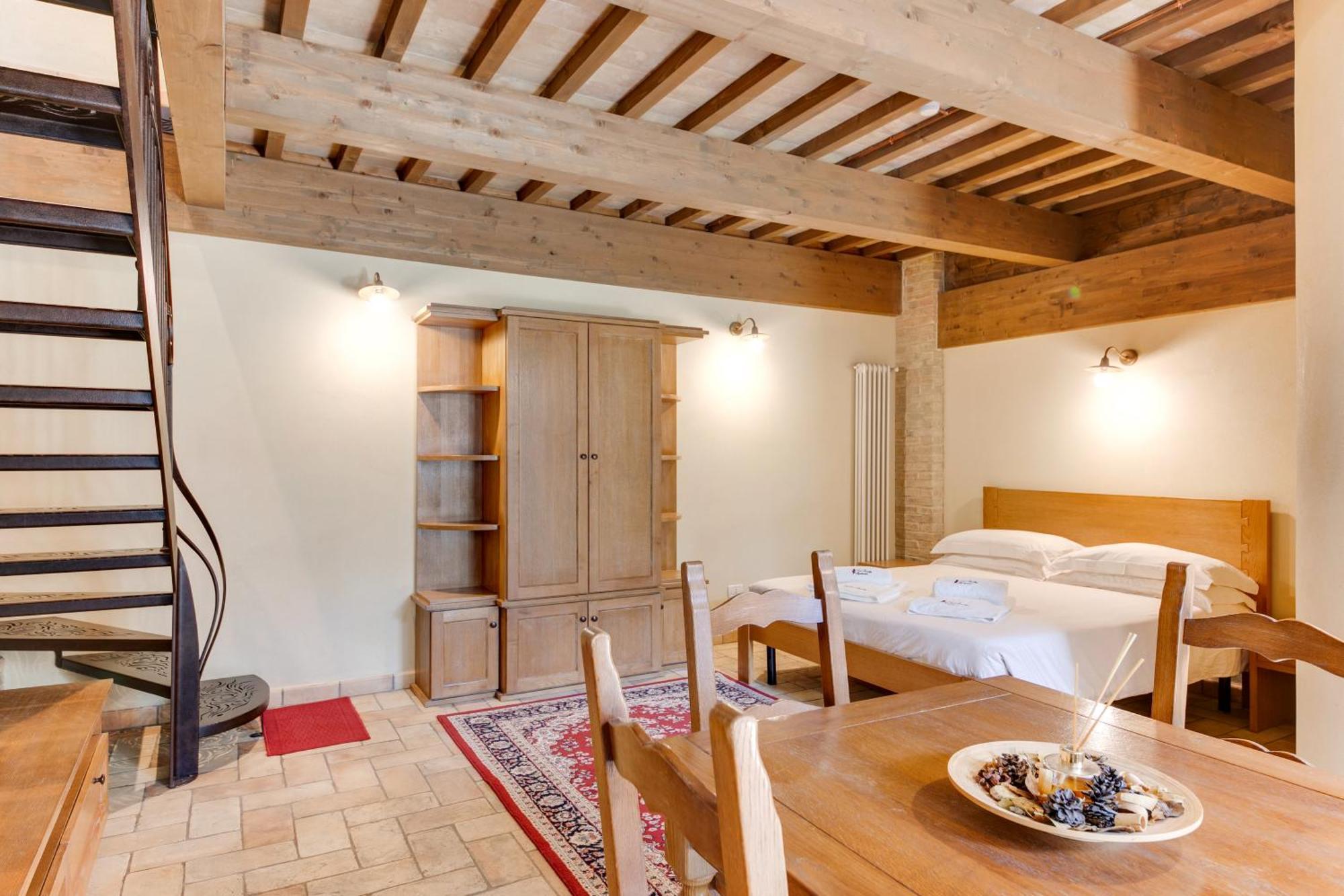 Agriturismo Le Bosche San Marino Eksteriør bilde