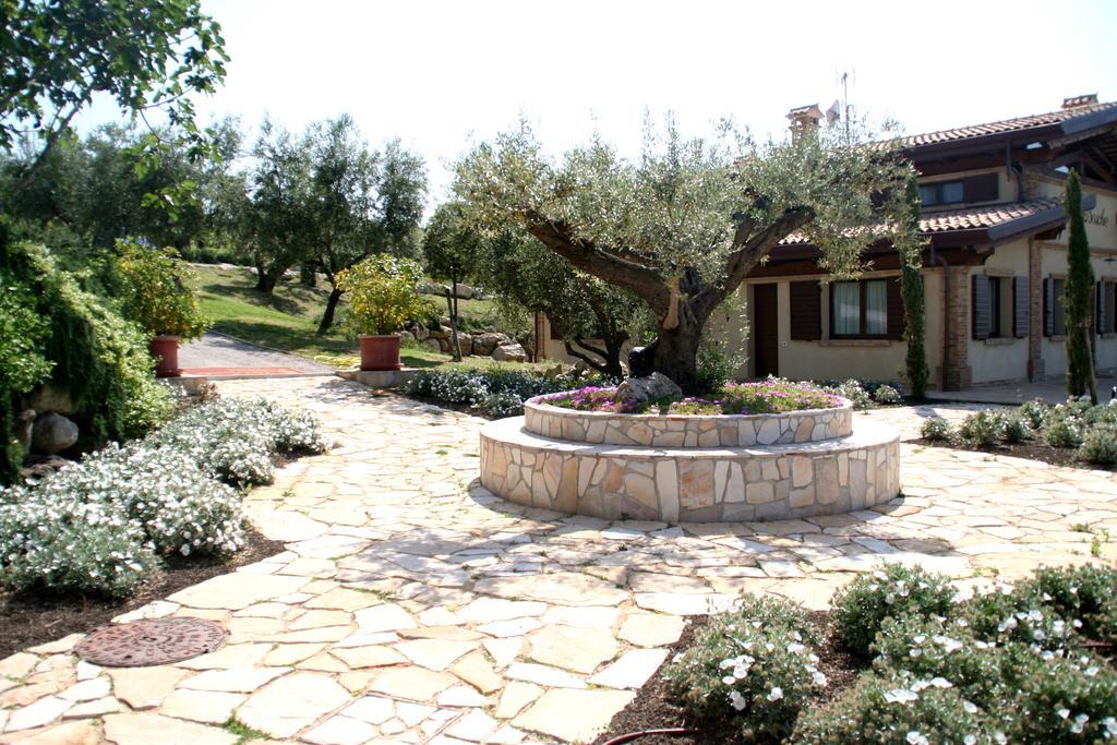 Agriturismo Le Bosche San Marino Eksteriør bilde